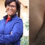 South African politician “Zanele Sifuba” leaked