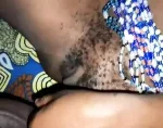 Leaked Videos of Married couples fucking themselves on the floor during heat period