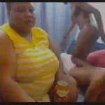 Wild Ugandans fuckig on live chat